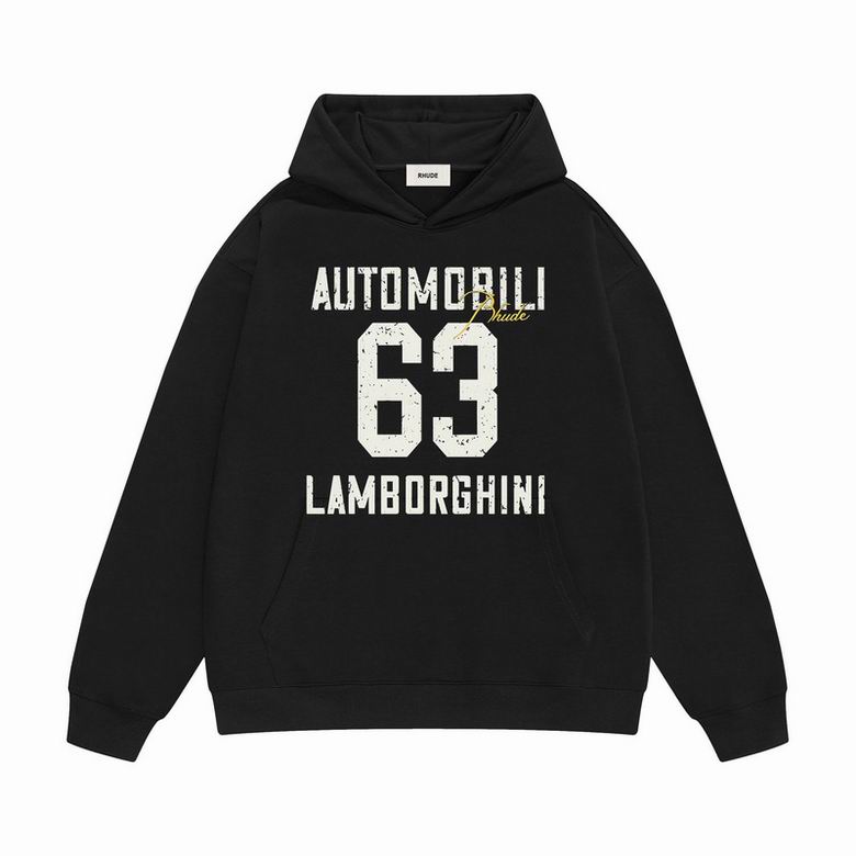 Rhude S-XXL sytRHM050
